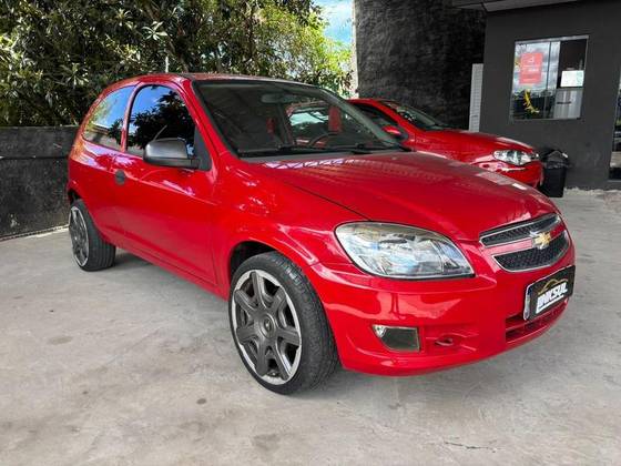 CHEVROLET CELTA 1.0 MPFI ADVANTAGE 8V FLEX 4P MANUAL CHEVROLET CELTA 1.0 MPFI ADVANTAGE 8V FLEX 4P MANUAL